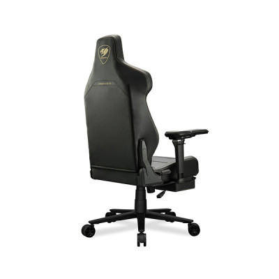 Cougar Armor EVO M Gold Gaming Chair image of Cougar Armor EVO M Gold Gaming Chair with Spec and Price in BDT