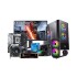 Intel Core i5-12600K 12th Gen RTX 4060TI 8GB GDDR6 32GB DDR5 RAM 500GB M.2 SSD Gaming PC