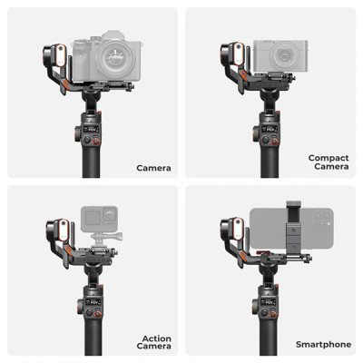 image of Hohem iSteady MT2 Kit Camera AI Gimbal with Spec and Price in BDT