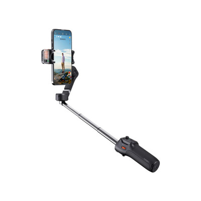 image of Hohem iSteady V3 Foldable AI Gimbal Stabilizer with Spec and Price in BDT