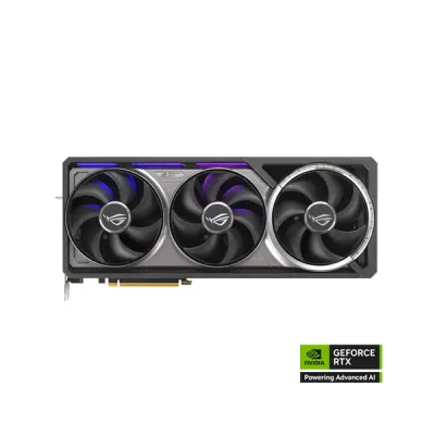 image of ASUS ROG Astral GeForce RTX 5080 16GB GDDR7 Graphics Card with Spec and Price in BDT