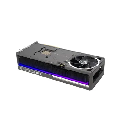 image of ASUS ROG Astral GeForce RTX 5090 32GB GDDR7 OC Edition Graphics Card with Spec and Price in BDT