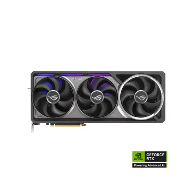 image of ASUS ROG Astral GeForce RTX 5090 32GB GDDR7 OC Edition Graphics Card with Spec and Price in BDT