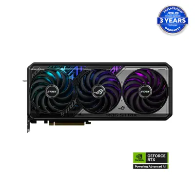image of ASUS ROG Strix GeForce RTX 5070 Ti 16GB GDDR7 Graphics Card with Spec and Price in BDT