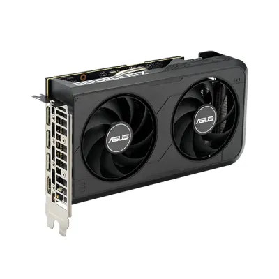 image of ASUS Dual GeForce RTX 5050 8GB GDDR6 OC Edition Graphics Card with Spec and Price in BDT