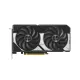 ASUS Dual GeForce RTX 5060 8GB GDDR7 OC Edition Graphics Card