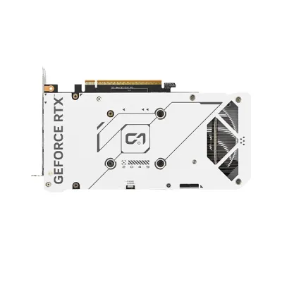 image of ASUS Dual GeForce RTX 5060 8GB GDDR7 White OC Edition Graphics Card with Spec and Price in BDT