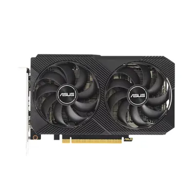 image of ASUS Dual Radeon RX 6500 XT V2 4GB GDDR6 OC Edition Graphics Card with Spec and Price in BDT