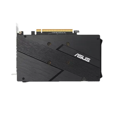 image of ASUS Dual Radeon RX 6500 XT V2 4GB GDDR6 OC Edition Graphics Card with Spec and Price in BDT