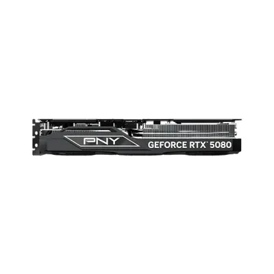 image of PNY GeForce RTX 5080 16GB GDDR7 Triple Fan Graphics Card with Spec and Price in BDT