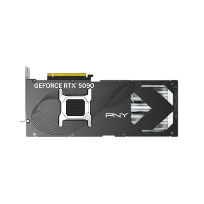 image of PNY GeForce RTX 5090 32GB GDDR7 Overclocked Triple Fan Graphics Card with Spec and Price in BDT