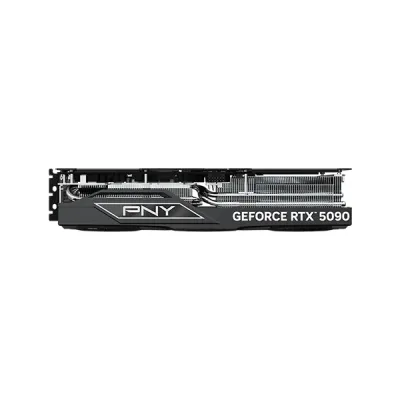 image of PNY GeForce RTX 5090 32GB GDDR7 Overclocked Triple Fan Graphics Card with Spec and Price in BDT