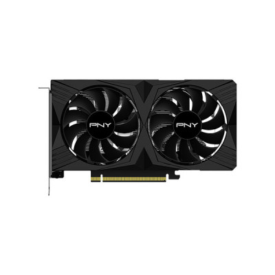 image of PNY GeForce RTX 4060 8GB GDDR6 VERTO Dual Fan Graphics Card with Spec and Price in BDT