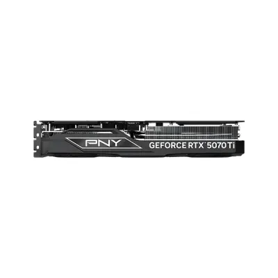 image of PNY GeForce RTX 5070 Ti 16GB GDDR7 Triple Fan Graphics Card with Spec and Price in BDT