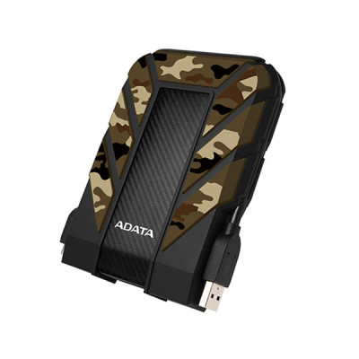 image of ADATA HD710M Pro 2TB USB 3.2 External Hard Disk Drive - Camouflage with Spec and Price in BDT