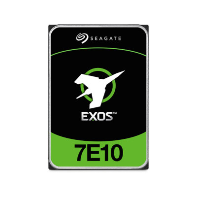 image of Seagate Exos 7E10 8TB 7200 RPM SATA Enterprise HDD - ST8000NM017B with Spec and Price in BDT