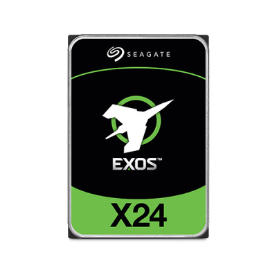 image of Seagate Exos X24 20TB 7200 RPM SATA Enterprise HDD - ST20000NM002H with Spec and Price in BDT