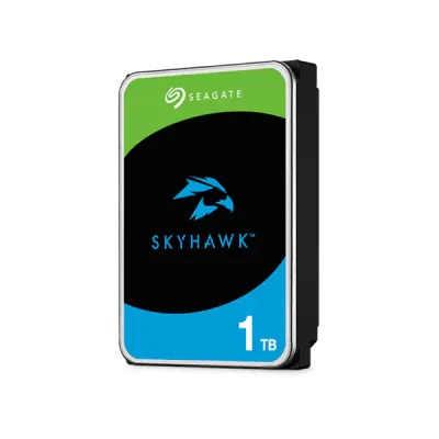image of Seagate SkyHawk 1TB 3.5-inch SATA 5400RPM Surveillance HDD - ST1000VX013 with Spec and Price in BDT