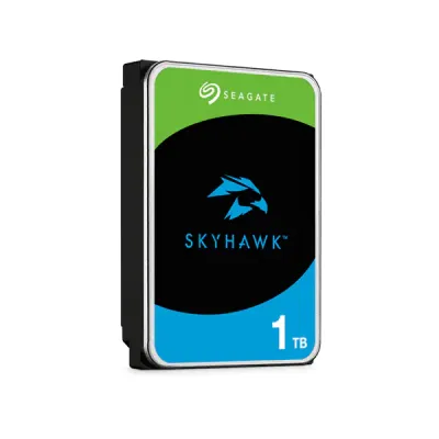 image of Seagate SkyHawk 1TB 3.5-inch SATA 5400RPM Surveillance HDD - ST1000VX013 with Spec and Price in BDT