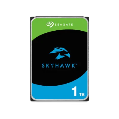 image of Seagate SkyHawk 1TB 3.5-inch SATA 5400RPM Surveillance HDD - ST1000VX013 with Spec and Price in BDT