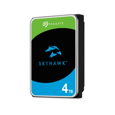 image of Seagate SkyHawk 4TB 3.5-inch SATA 5400 RPM Surveillance HDD - ST4000VX016 with Spec and Price in BDT
