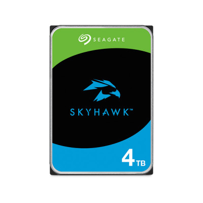 image of Seagate SkyHawk 4TB 3.5-inch SATA 5400 RPM Surveillance HDD - ST4000VX016 with Spec and Price in BDT