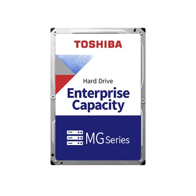 image of Toshiba 4TB 3.5’’ SATA 6Gbit/s 7200 RPM Enterprise Hard Disk Drive - MG10ADA400E with Spec and Price in BDT