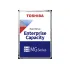 Toshiba 4TB 3.5’’ SATA 6Gbit/s 7200 RPM Enterprise Hard Disk Drive - MG10ADA400E