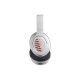 A4Tech Bloody MH360 Bluetooth v5.3 Wireless Headset - White