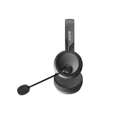 image of A4TECH BH235 Fstyler Wireless Headphone - Black with Spec and Price in BDT