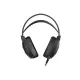 A4TECH FH300U Fstyler Neon Backlit Stereo USB Headphone - Black A4TECH FH300U Fstyler Neon Backlit Stereo USB Headphone - Black