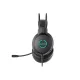 A4TECH FH300U Fstyler Neon Backlit Stereo USB Headphone - Black A4TECH FH300U Fstyler Neon Backlit Stereo USB Headphone - Black