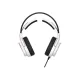 A4tech Bloody G565 RGB Backlight USB Gaming Headphone - White