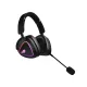 ASUS ROG Delta II Tri-Mode Wireless Gaming Headphone - Black