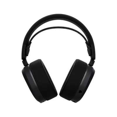 image of ASUS ROG Pelta Tri-Mode RGB Gaming Headset - Black with Spec and Price in BDT
