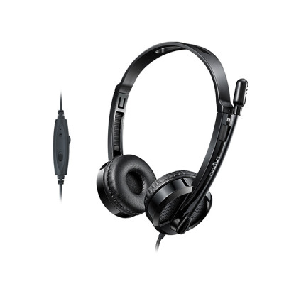 image of Rapoo H100 Stereo Headphone with Spec and Price in BDT