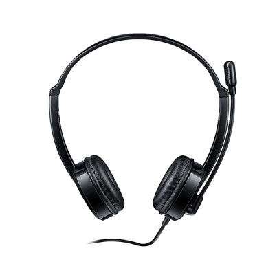 image of Rapoo H120 Stereo Headphone with Spec and Price in BDT