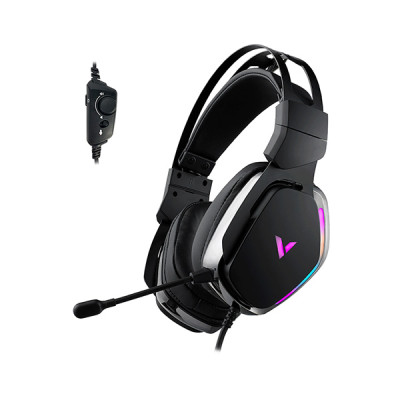 image of Rapoo VH710 Gaming Headphone with Spec and Price in BDT