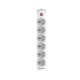 Huntkey SZN601 Six Socket Power Strip