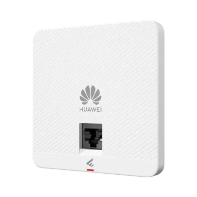image of Huawei eKit AP162E Wi-Fi 6 Wall Plate Dual-Radio Managed PoE Access Point with Spec and Price in BDT