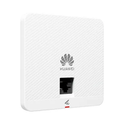 image of Huawei eKit AP162E Wi-Fi 6 Wall Plate Dual-Radio Managed PoE Access Point with Spec and Price in BDT