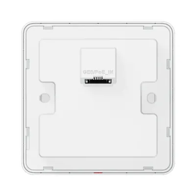 image of Huawei eKit AP162E Wi-Fi 6 Wall Plate Dual-Radio Managed PoE Access Point with Spec and Price in BDT