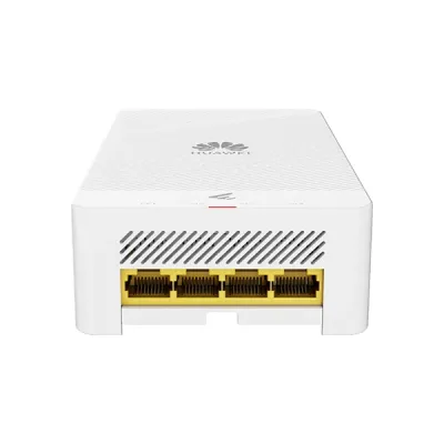 image of Huawei eKit AP265E Wi-Fi 6 Wall Plate Dual-Radio Smart Antenna Managed PoE Access Point with Spec and Price in BDT