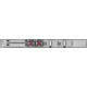 Huawei eKit S620-24T16X8Y2CZ 24-Port 10/100/1000M & 16-Port 10GE SFP+ & 8-Port 25GE SFP28 & 2-Port 40GE/100GE QSFP28 Managed Non-PoE Switch