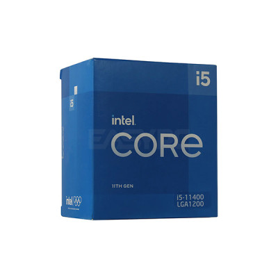 image of Intel Core i5-11400 Processor with Spec and Price in BDT