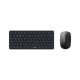 Rapoo 9010M 78 keys Multi-mode Wireless Keyboard & Mouse Combo