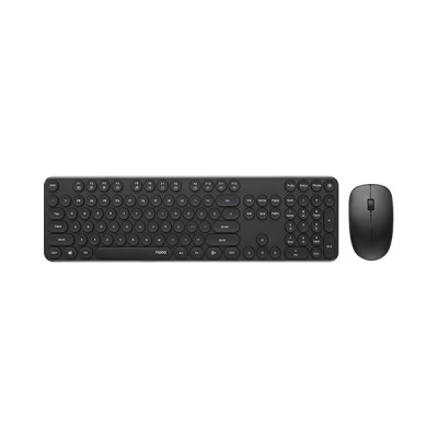 image of Rapoo X260S Wireless Optical Keyboard & Mouse Combo with Spec and Price in BDT
