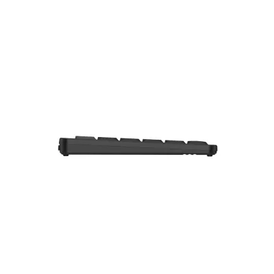 image of A4tech Fstyler FBX53C Dual-Mode (Bluetooth & 2.4G Wireless) Scissor Switch Wireless Keyboard - Black (Only English Layout) with Spec and Price in BDT