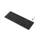 A4tech Fstyler FBX72C Dual-Mode (Bluetooth & 2.4G Wireless) Scissor Switch Wireless Keyboard - Black (Only English Layout)