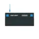 A4Tech Bloody AT75 Nyx Mirage RGB USB Mechanical Gaming Keyboard with Voice-Activated LED Lighting Bar